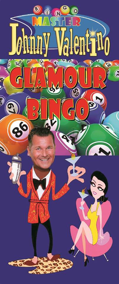 Johnny Valentino a.k.a. Wally Preyll allround entertainer te boeken bij www.johnnyvalentino.eu