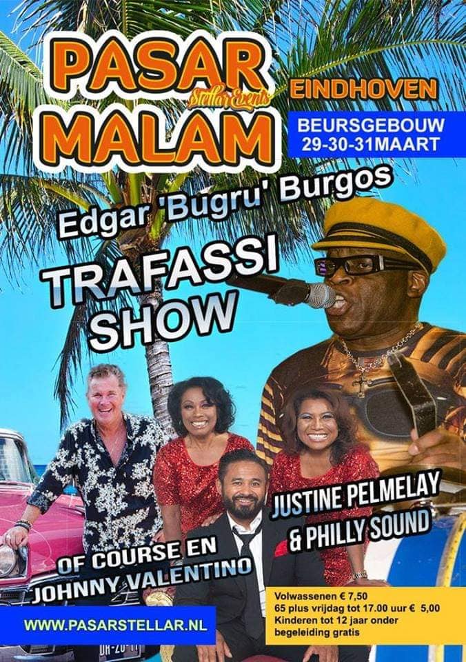 Johnny Valentino a.k.a. Wally Preyll allround entertainer, www.johnnyvalentino.eu