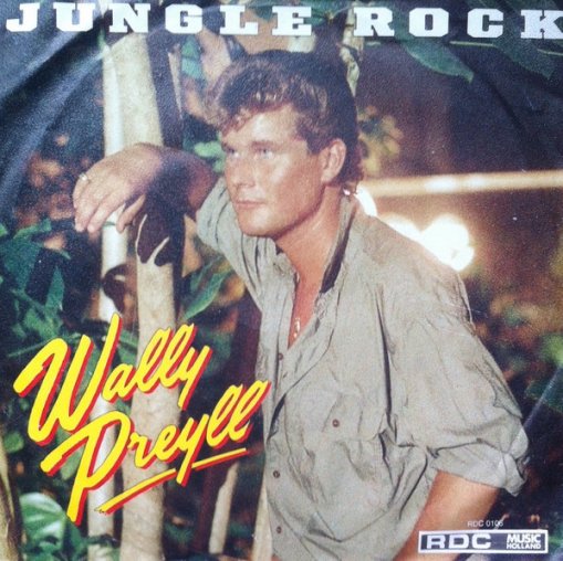 Johnny Valentino a.k.a. Wally Preyll allround entertainer, www.johnnyvalentino.eu