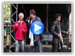 Johnny Valentino a.k.a. Wally Preyll allround entertainer te boeken bij www.johnnyvalentino.eu