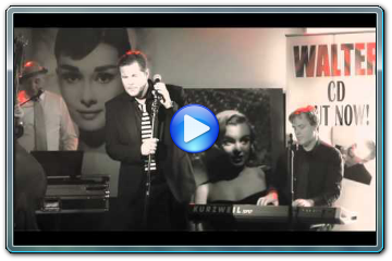 Johnny Valentino a.k.a. Wally Preyll allround entertainer te boeken bij www.johnnyvalentino.eu